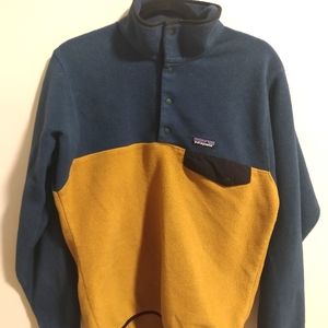 Patagonia Lightweight Synchilla Snap-T Fleece Pullover - Spring 2017